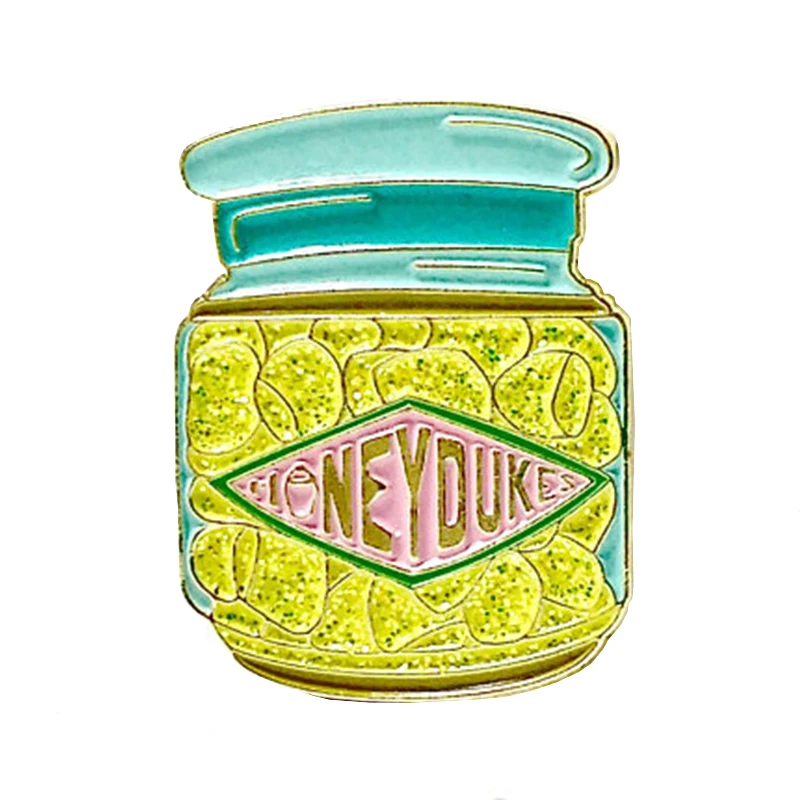 

Honeydukes Enamel Pin