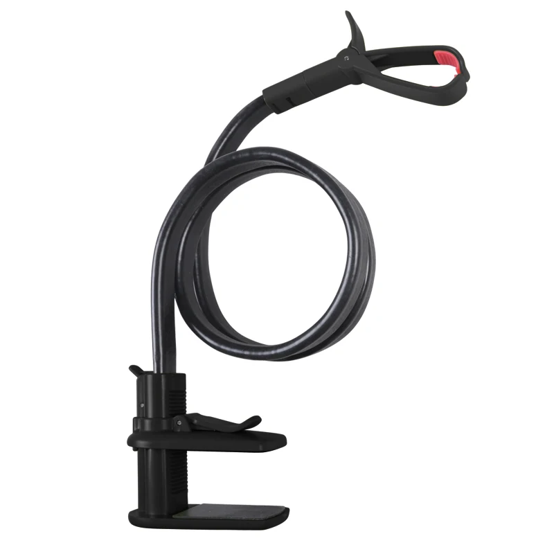 Lazy Universal Mobile Phone Desk Holder Stand For iPhone 360 Degree Rotation Mount Bracket Cellphone Accessories