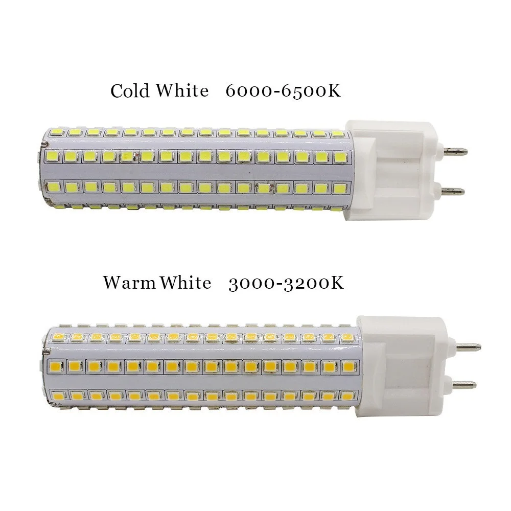 Светодиодные лампы G12 свет мозоли 104SMD2835 10 Вт (70 Вт эквивалент) Светодиодные лампы прожектор