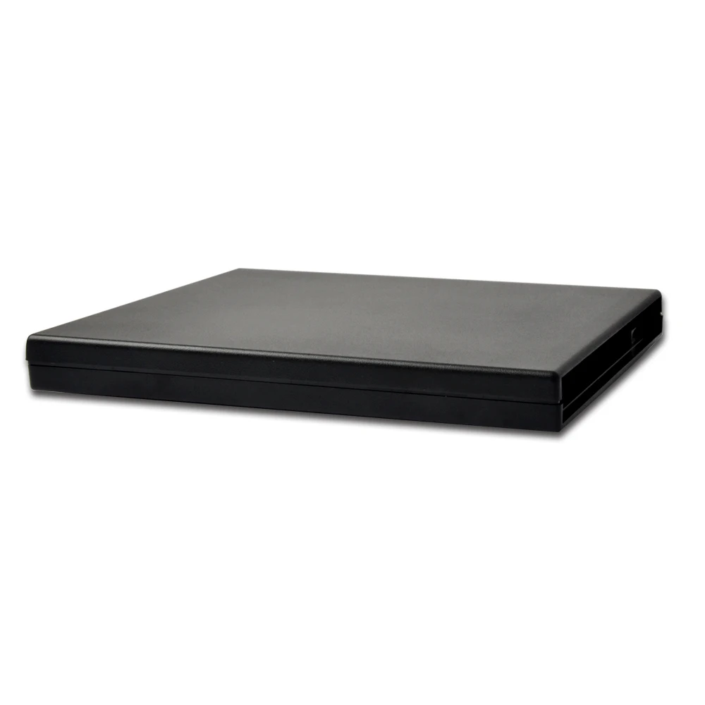 External DVD RW Enclosure Case USB 2.0 Slot in DVD 9.5mm IDE Optical Drive Superdrive No Driver ECD