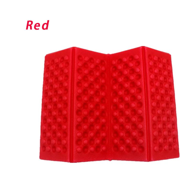 التخييم مويستوريبروف وسادة التخييم حصيرة لينة للماء التخييم المشي لمسافات طويلة نزهة المحمولة مقعد وسادة وسادة الهواء الطلق للطي