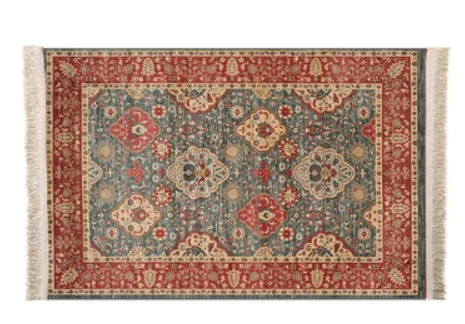 Марокканские скандинавские геометрические полосатые ковры с кисточками для гостиной коврики индийский Противоскользящий ковер для спальни детская комната напольный ковер - Цвет: GT-11