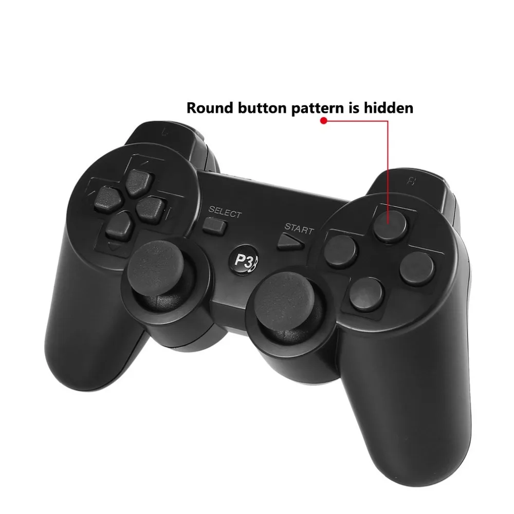 

Wireless Bluetooth Gamepad Six-axis Vibration Joystick Gaming Joypad For Playstation Dualshock3 Gamer Game Pad PS3 Controller