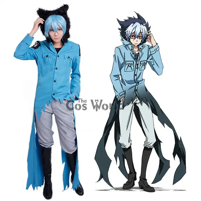 Get Servamp Sleepy Ash Kuro Vampire Black Cat Coat Jacket Pants For Android Free Get Wallpaper Servamp Sleepy Ash Kuro Vampire Black Cat Coat Jacket Pants Free