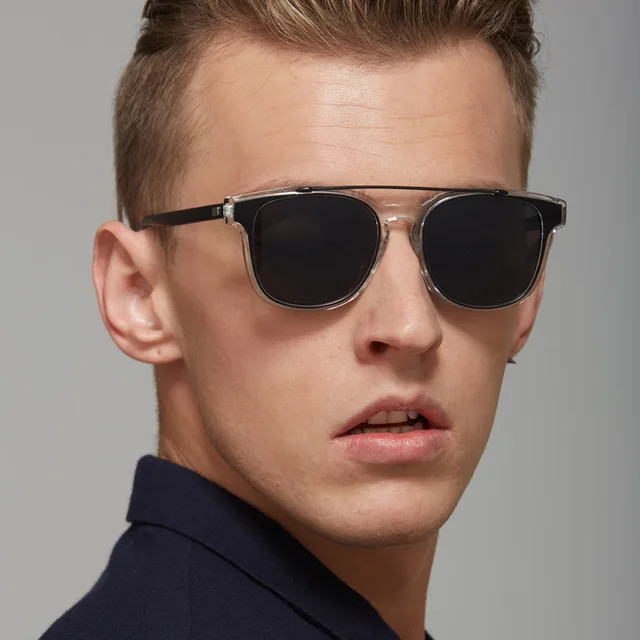 Buy 2016 New Fashion Clear Reflective Round Sun
