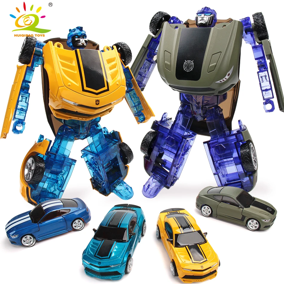 robot car toy online