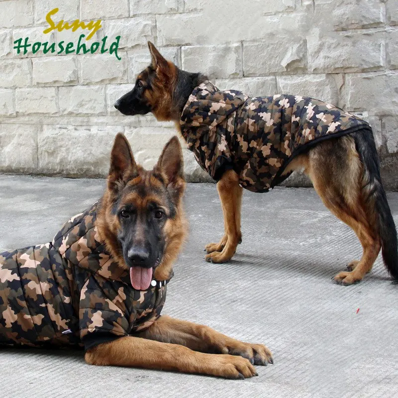 german shepherd clothing