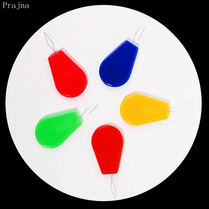 

Prajna Household Sewing Tools Pins For Sewing Needle Threader Automatic Skillful Machine Garment Needlework Thread Guide Device