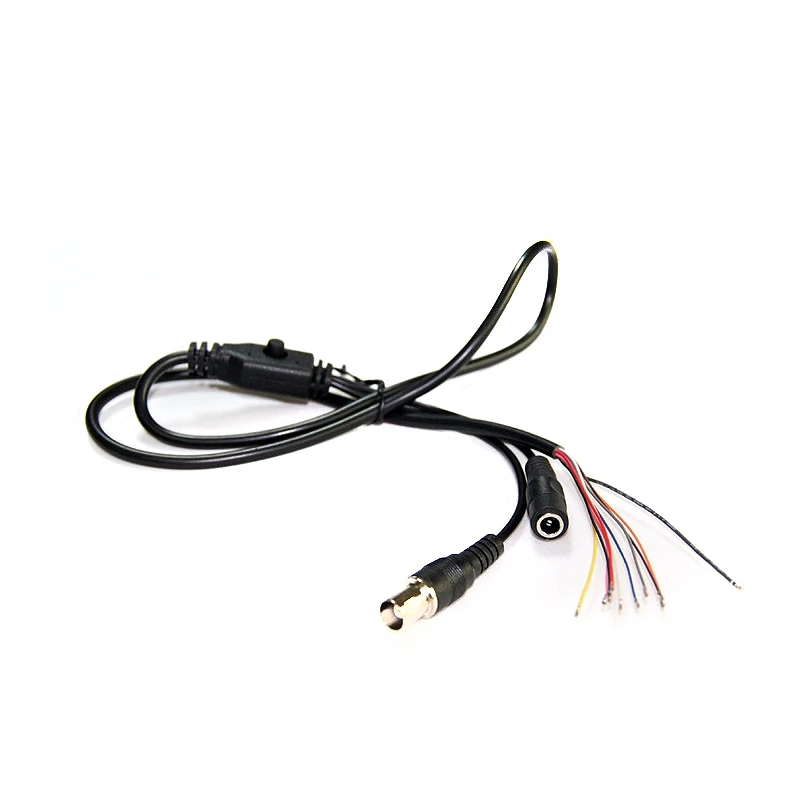 

Camera OSD Cable menu osd cable for 960H CVBS / TVI / CVI / AHD OSD Camera Board