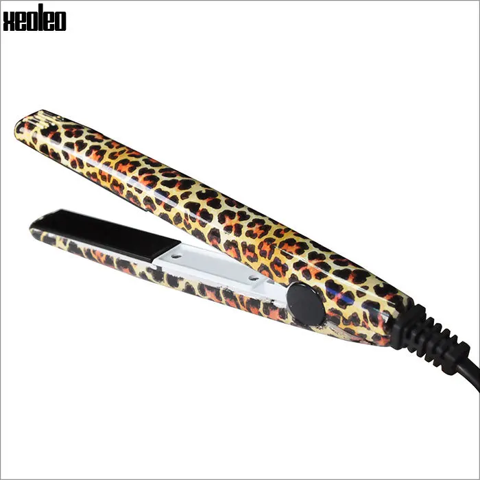 Professional Hair styling tools high quality Mini hair straightener for dry Ceramic Electronic straightening irons free shipping |