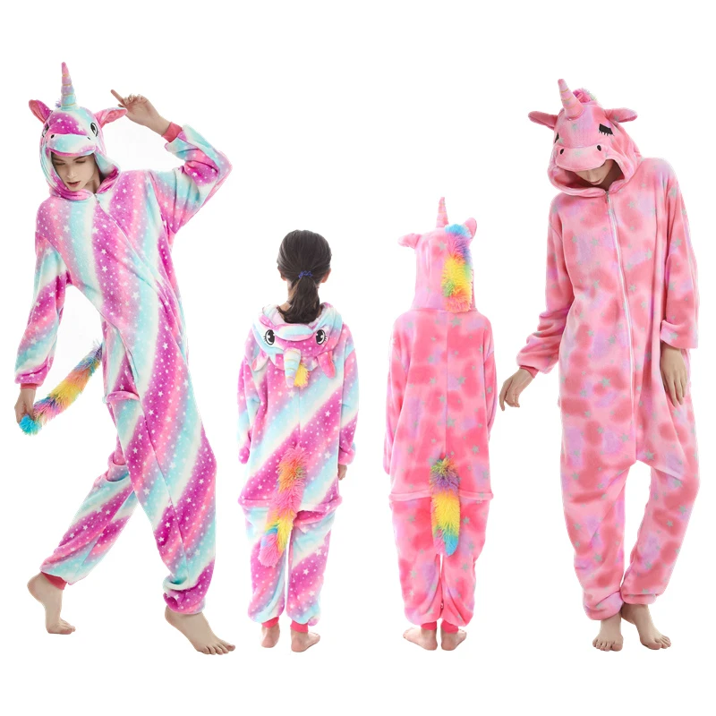 mommy and me unicorn onesie