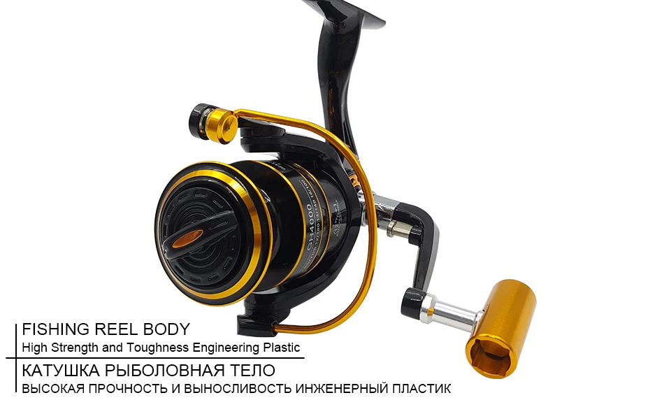 K8356-Fishing-Spinning-Reel-GH1000~GH6000-13BB-5.21-Carp-Fishing-Reel--Metal-Line-Cup-LeftRight-Handle-Saltwater-Fishing-Reel_04