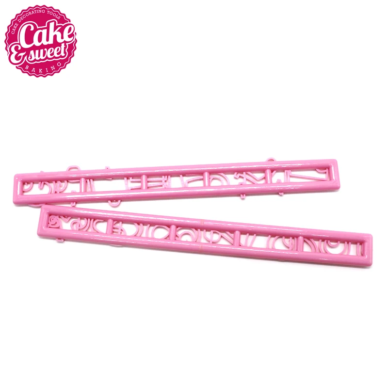 LETTER AND NUMBER CAKE TOOLS 4