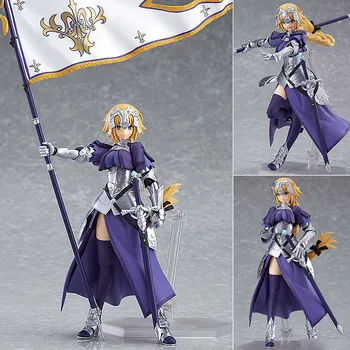 

14CM Japanese anime figrue Fate/Grand Order igma 366 Ruler action figure collectible model toys for boys