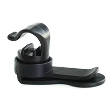 Drink Tube Clip Rotatable Molle Water Bag Drink Tube Webbing Trap Hose Clip CL