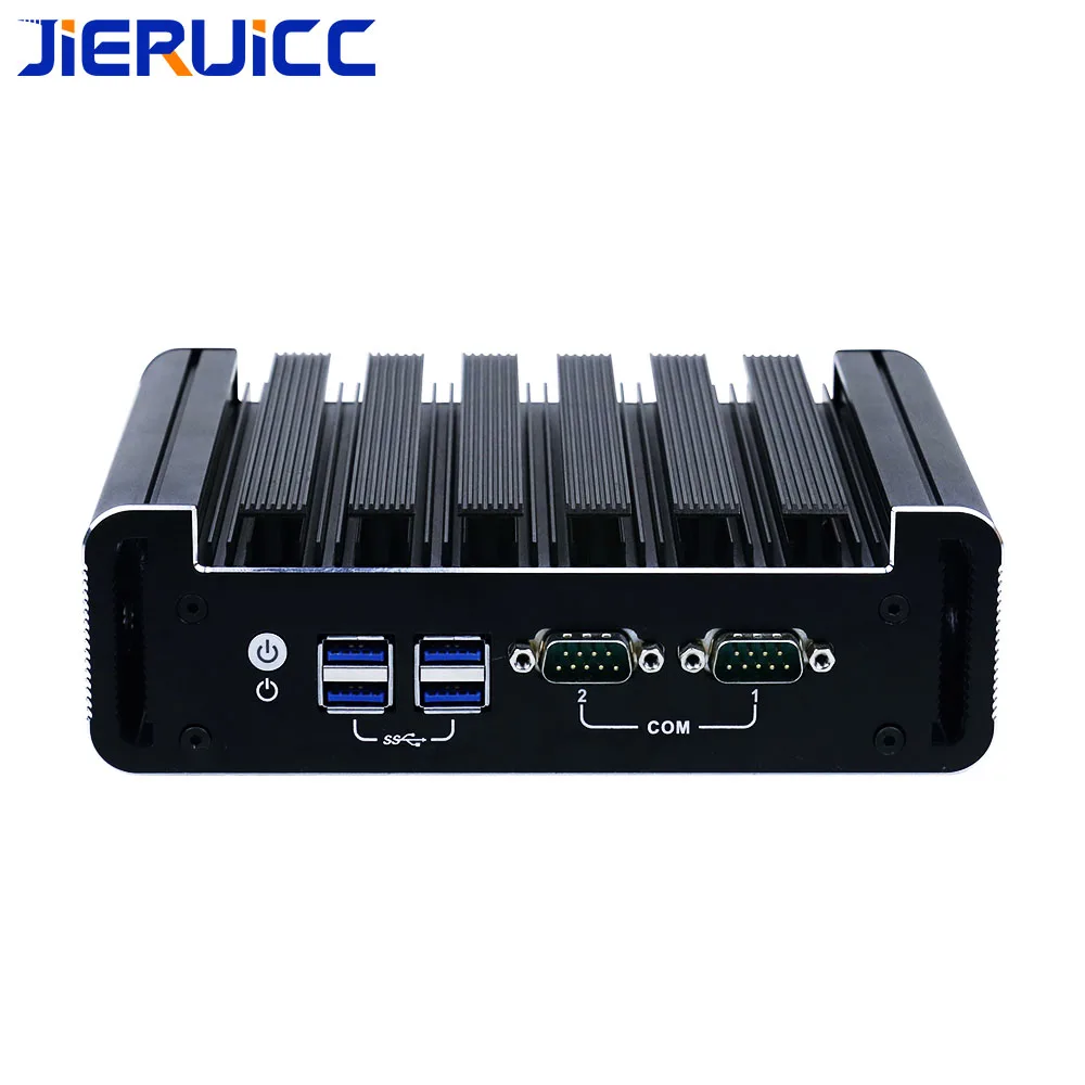 

Core i3 7100u i5 7200u JC2L Fanless Mini PC with 2*RTL 8111E 10M/100M/1000M Lan 2 COM port,M.2 SSD lan nano itx desktop computer