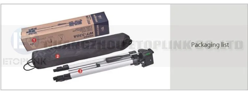 EK-Tripod WT330A-09