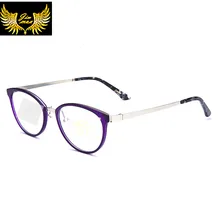 Новые женские качественные ретро круглые стильные прогрессивные tr90 очки для чтения модные кошачьи глаза Мультифокальные очки для пресбиопии для женщин