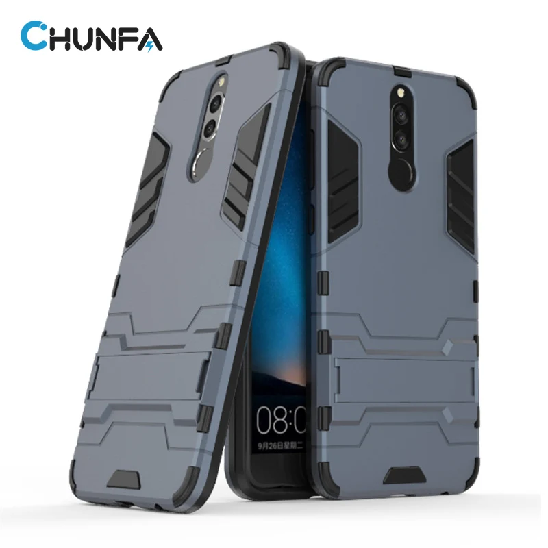 Chunfa Armor Case for Huawei Mate 10 Soft Silicone Hard Cover Lite Mobile Phone Bag Cases Protection | Мобильные телефоны и