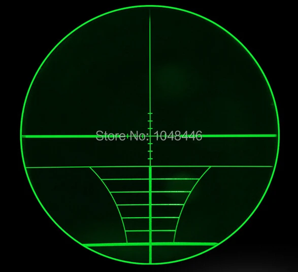 FIRECLUB 3-9x56 красный и зеленый с подсветкой винтовка страйкбол пистолет прицел crosshair с бесплатными 20 мм или 11 мм Крепления