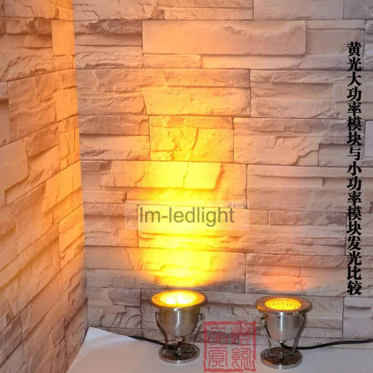 5W LED underwater light