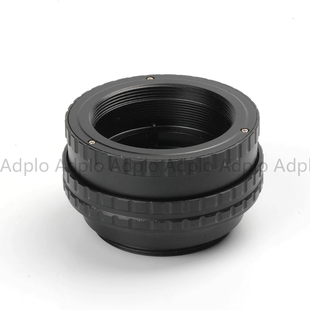 a 31mm + adaptador de lente compatível