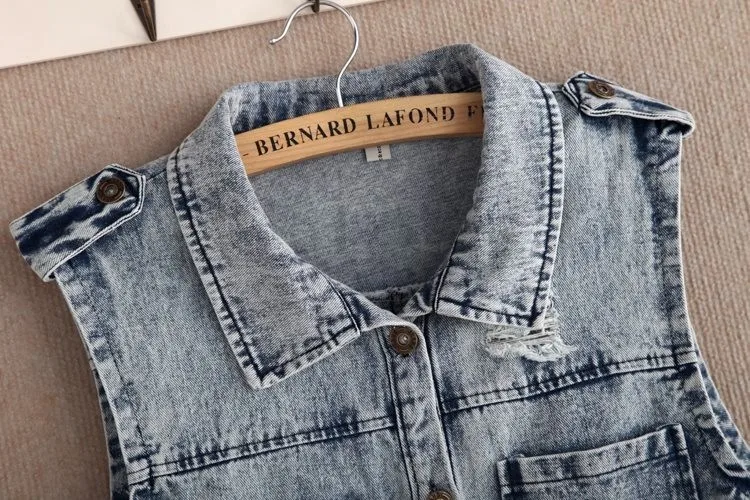 5 jeans jacket