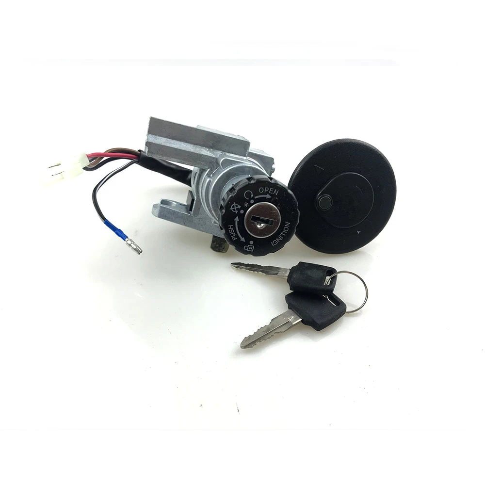 Motorcycle Accessories Jog50 Lock Ignition Switch Set Seat Lock Button Kit  For Yamaha Jog 50 Aprio 4jp 50cc Motorcycle Scooter - Locks \u0026 Latches -  AliExpress