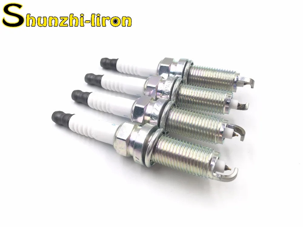 4pcs PLZKAR6A-11 22401-CK81B Iridium spark plugs For NISSAN X-TRAIL QASHQAI NV200 NOTE 22401CK81B 4pcs PLZKAR6A-11 22401-CK81B Iridium spark plugs For NISSAN X-TRAIL QASHQAI NV200 NOTE 22401CK81B