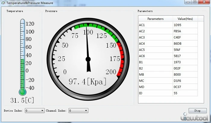 Usendz @ USB I2C/SPI два в одном мастер-адаптер поддерживает Linux Android Mac