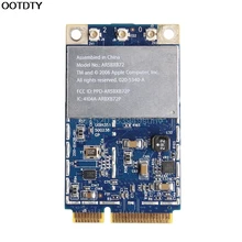 Универсальный AR5BXB72 AR5008 двухдиапазонный беспроводной мини PCI-Express карта 603-9432-A