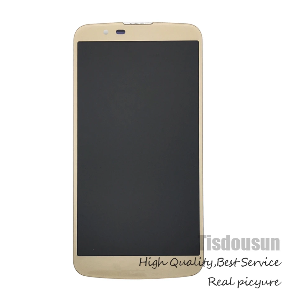 LG K10 LCD Display Touch Screen With Digitizer Assembly (2)