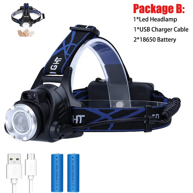 Package B