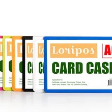 A6 15*10 см металлической полкой держатель этикетки вывески Frame ценник карты Дисплей поп имя карты Дисплей стойки файл Бумага Дело Магнит