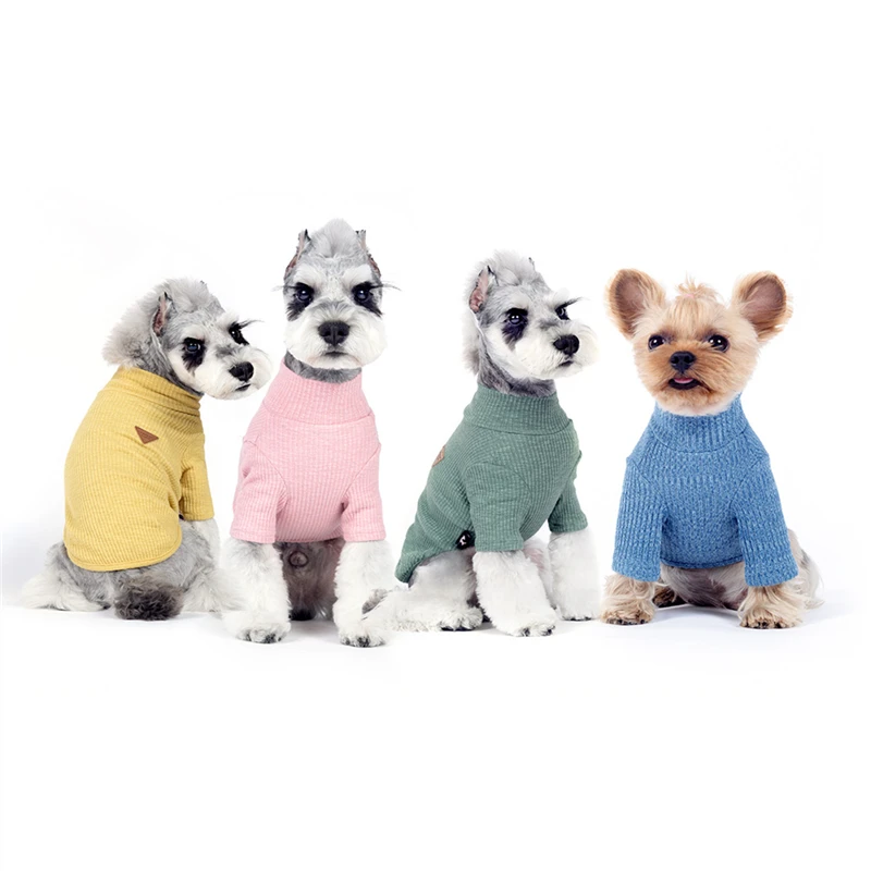 cup toy puppy dog clothes (1)