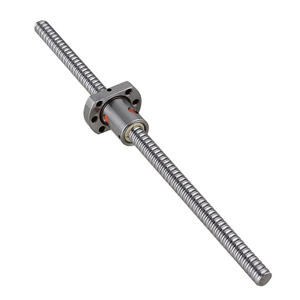 Steel-SFU1605-L300mm-C7-Reversible-Ball-Screw-with-Single-Ball-Nut (1)