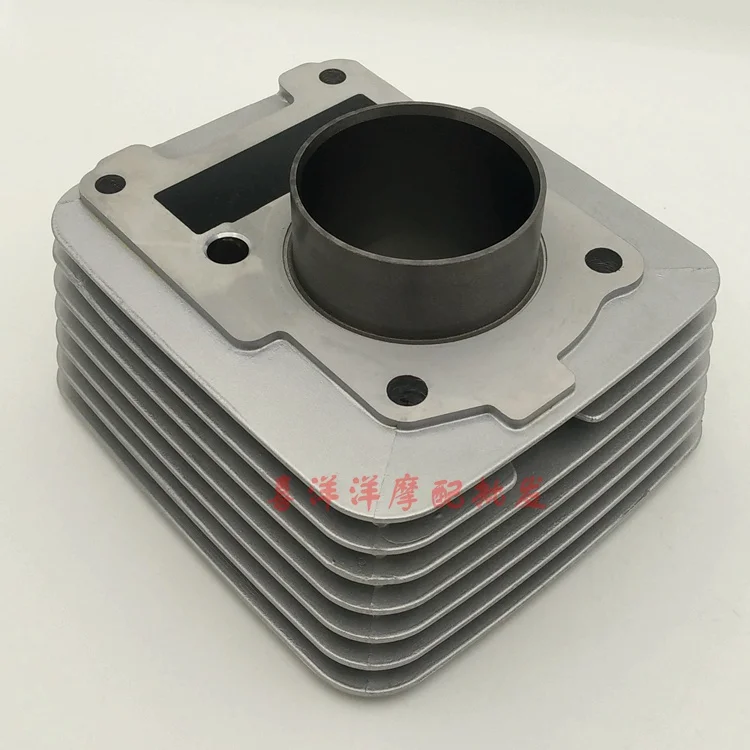 2set Engine Spare Parts Bore 5VL 54mm Motorcycle Cylinder Kit With