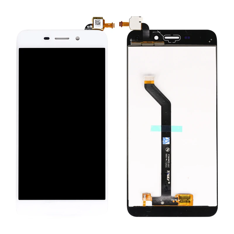 10 шт./лот 5 2 &quotдля huawei Honor 6C Pro дисплей lcd с кодирующий преобразователь сенсорного