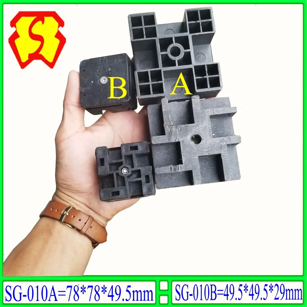 

Folding stage ABS(Acrylonitrile Butadiene Styrene) plastic accessories Portable and flexible stage riser heavy duty