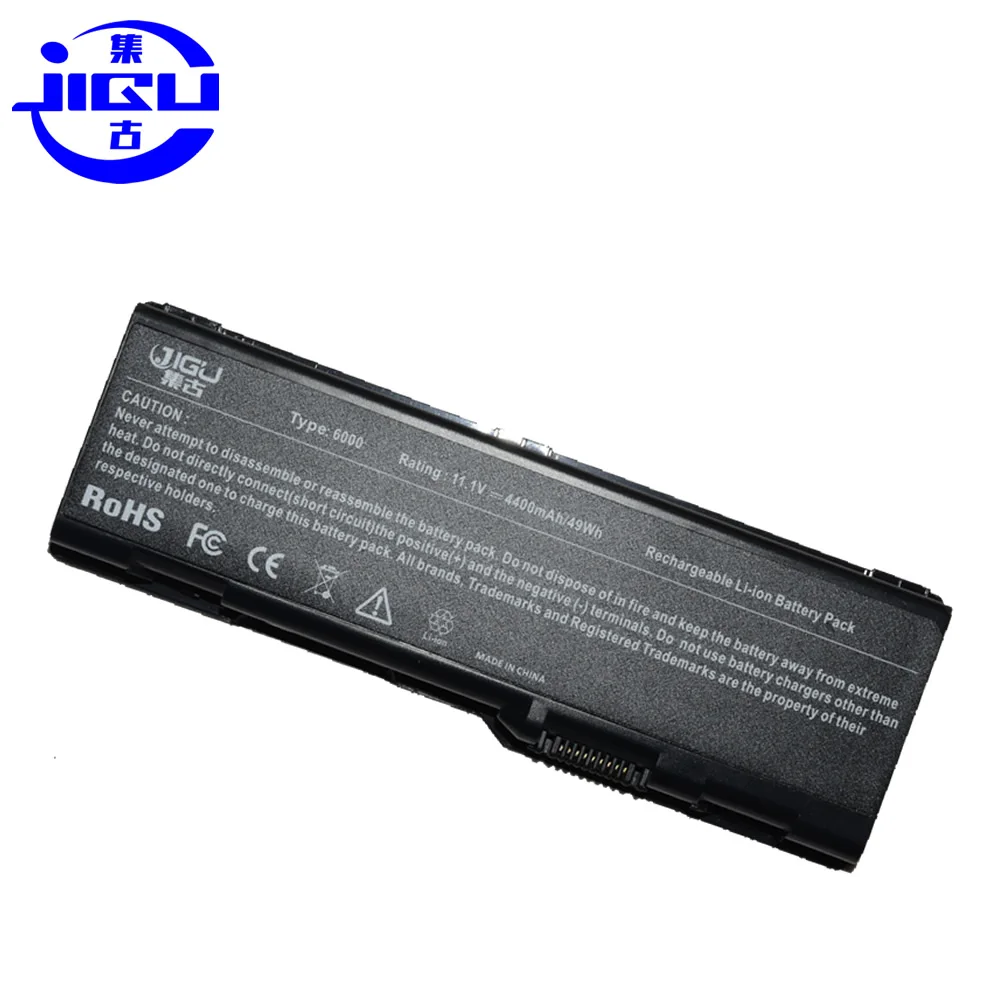 JIGU 4400 мАч 6 ячеек батареи для ноутбука Dell Inspiron XPS Gen 2 M170 M1710 Precision M6300 M90 | Компьютеры и