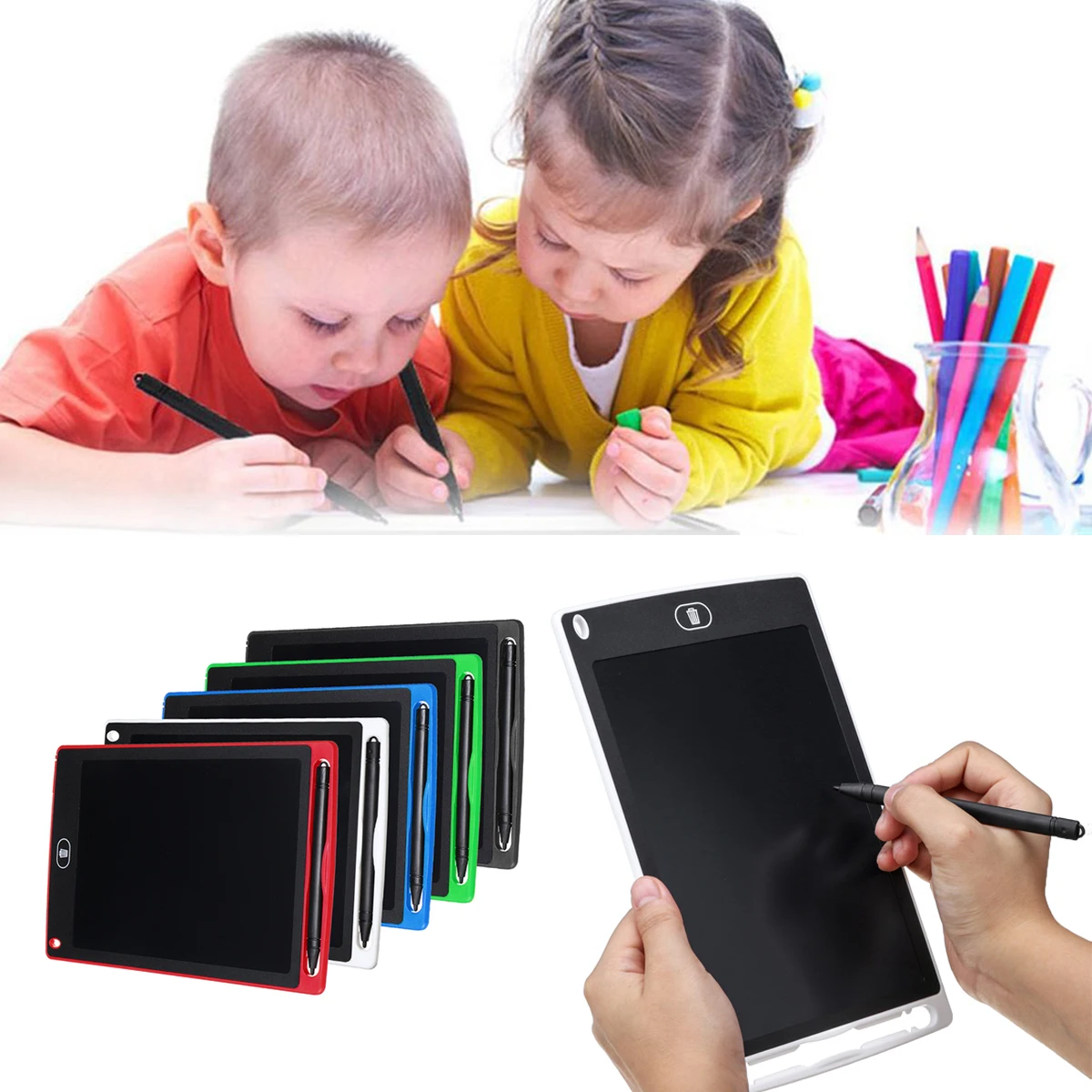 electronic drawing toy