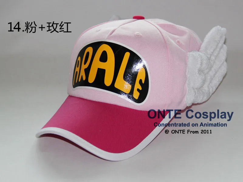 Dr. Slump Arale 's Hat  (17)