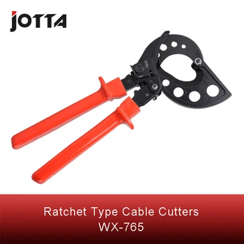 

WX-765 rachet cable cutters