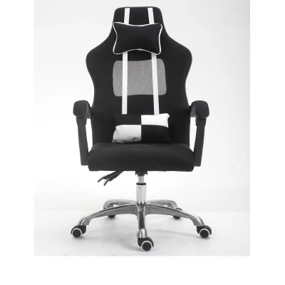 عالية الجودة شبكة ComputerChair المنزلية مكتب مريح SwivelChair مع تدليك وظيفة شحن مجاني Russiacomputer كرسي