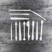 12 шт. Торт Резьба инструмент декорирование тортов сахар мозаичная модель печенья торт скульптура Гравировка инструмент