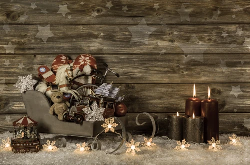 

Fantasy snow christmas theme photography backdrops,fondos fotografia navidad,Vinyl newborn photo background christmas 5ftx3ft