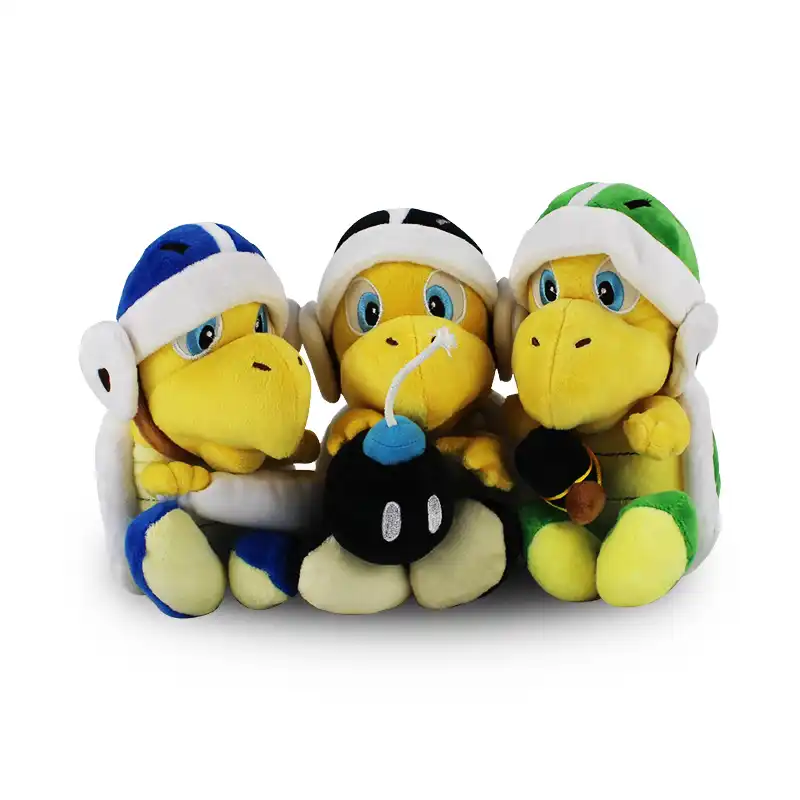 peluche koopa troopa