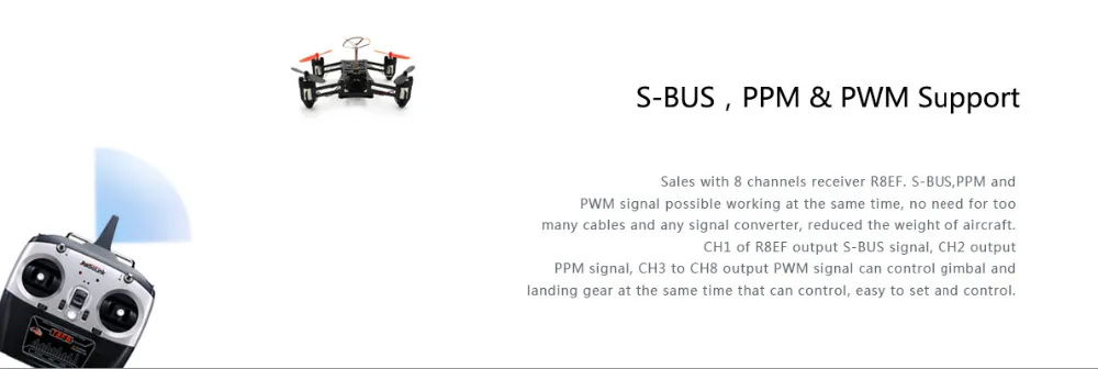 radiolink T8FB 2,4 ГГц 8ch передатчика радиоуправляемой модели R8EH комбинированный приемник дистанционное управление для RC вертолет Радиоуправляемый квадрокоптер из набора «сделай сам» самолет