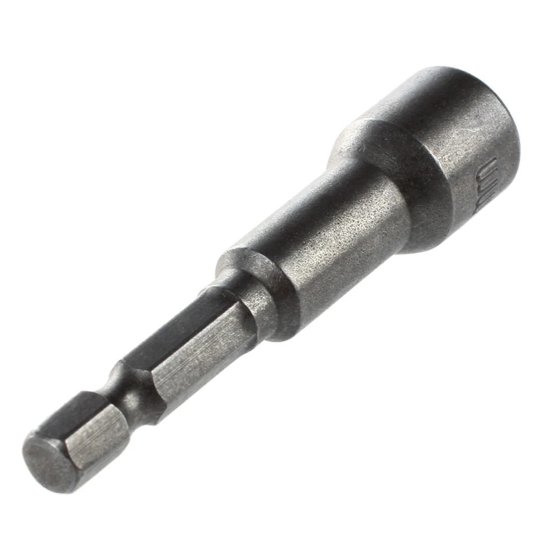 HHTL 2Pcs 1/4 Shank 10mm Socket Wrench Hex Nut Driver Bitin