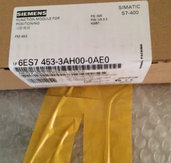 

new original plc 6ES7 453-3AH00-0AE0 (new original)